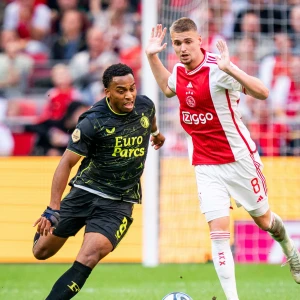 AD: 'Ajax refereert aan wedstrijd tussen Willem II en NAC Breda en wil Klassieker uitspelen'