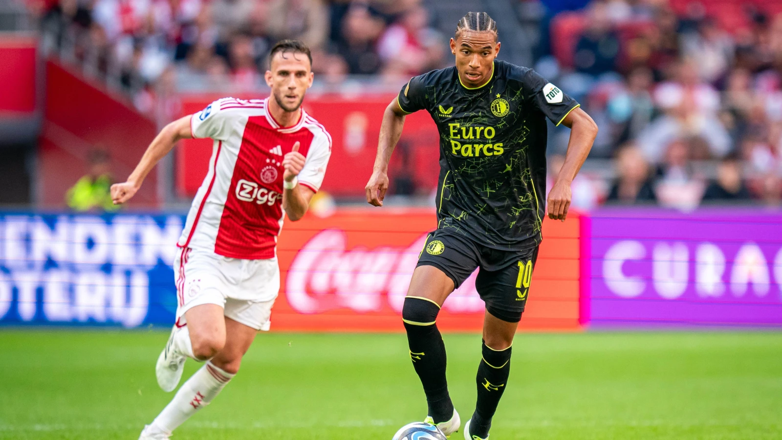 'Ajax niet akkoord met oplossing KNVB om Klassieker woensdag uit te spelen'