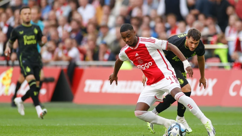 Ajax overweegt juridische stappen vanwege keuze uitspelen van Klassieker op woensdag