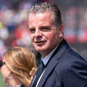 Te Kloese prijst steunpilaar: 'Die wilde écht bij Feyenoord blijven om dit mee te maken'