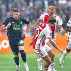 UPDATE | Ajax legt zich definitief neer bij uitspelen op woensdag