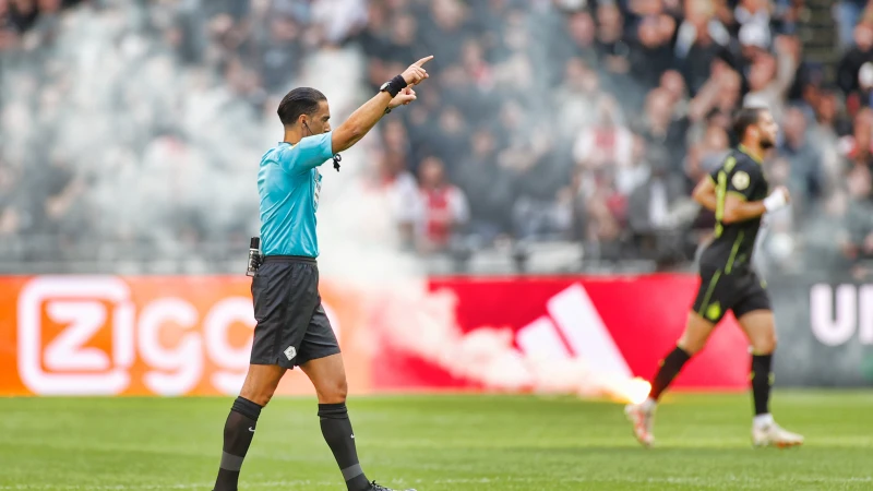 KNVB houdt arbitrage gelijk