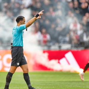 KNVB houdt arbitrage gelijk