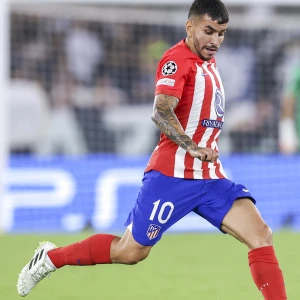 'Atletico Madrid mist Angel Correa tegen Feyenoord'