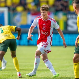 'Ajax kent één selectiewijziging voor restant Klassieker'