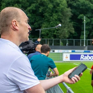 Elfrink: 'Ik denk dat hij de grootste kans heeft om topscorer te worden'