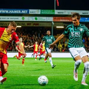 EREDIVISIE | Ook Twente wint thuis