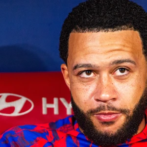 'Atletico Madrid mist ook Memphis Depay tegen Feyenoord'