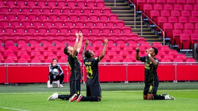 SAMENVATTING | Ajax - Feyenoord 0-4