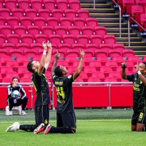 SAMENVATTING | Ajax - Feyenoord 0-4