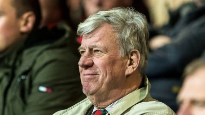 Opstelten vertrekt: 'Ik kan met een gerust hart weg, de club staat er fantastisch voor'