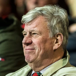 Opstelten vertrekt: 'Ik kan met een gerust hart weg, de club staat er fantastisch voor'