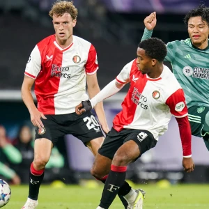 Wijffels: 'Feyenoord een voorbeeld van de kracht van cohesie'