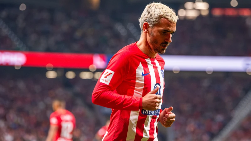 Atletico blijft winnen in aanloop naar Champions League clash