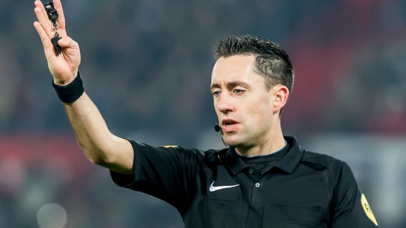 KNVB maakt scheidsrechter bekend voor uitwedstrijd tegen FC Twente