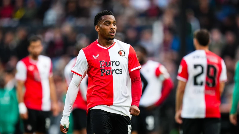 'Feyenoord is messcherp voorin'