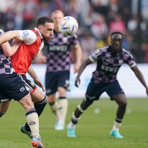 EREDIVISIE | PSV wint van FC Volendam, FC Utrecht verliest van Almere City FC