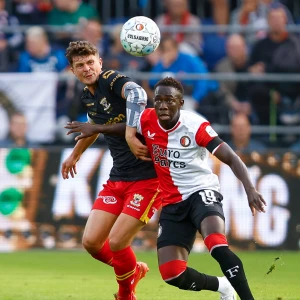 LIVE | Feyenoord - Go Ahead Eagles 3-1 | Einde wedstrijd