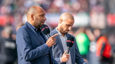 El Ahmadi vol lof over oude ploeg: 'Typerend aan dit Feyenoord'