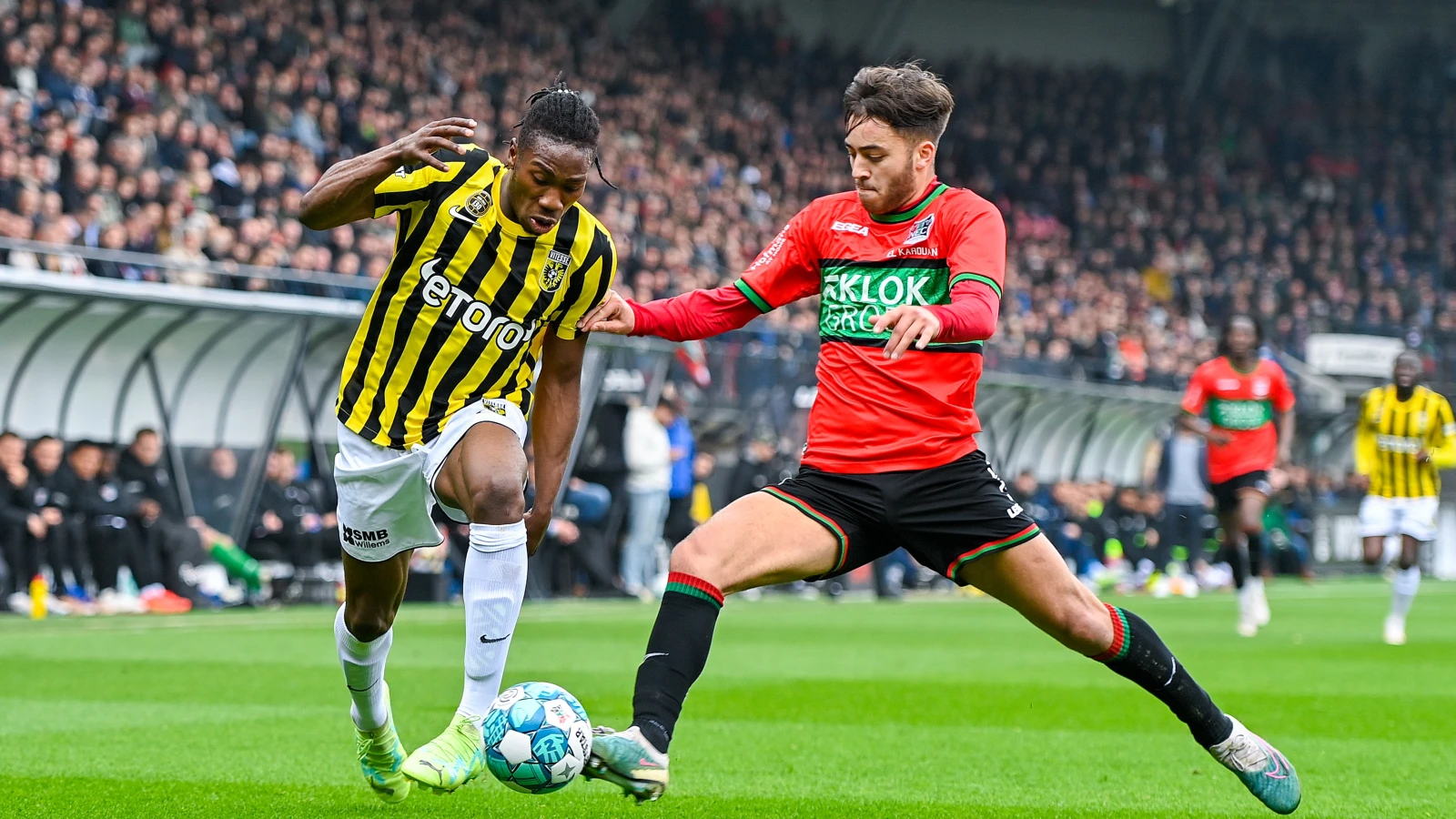 EREDIVISIE | AZ wint eenvoudig van Fortuna Sittard