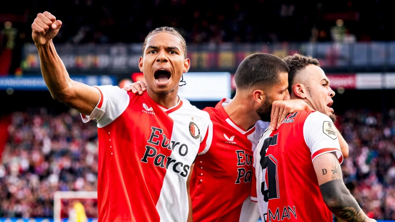 COLUMN | Dit Feyenoord kan alles aan