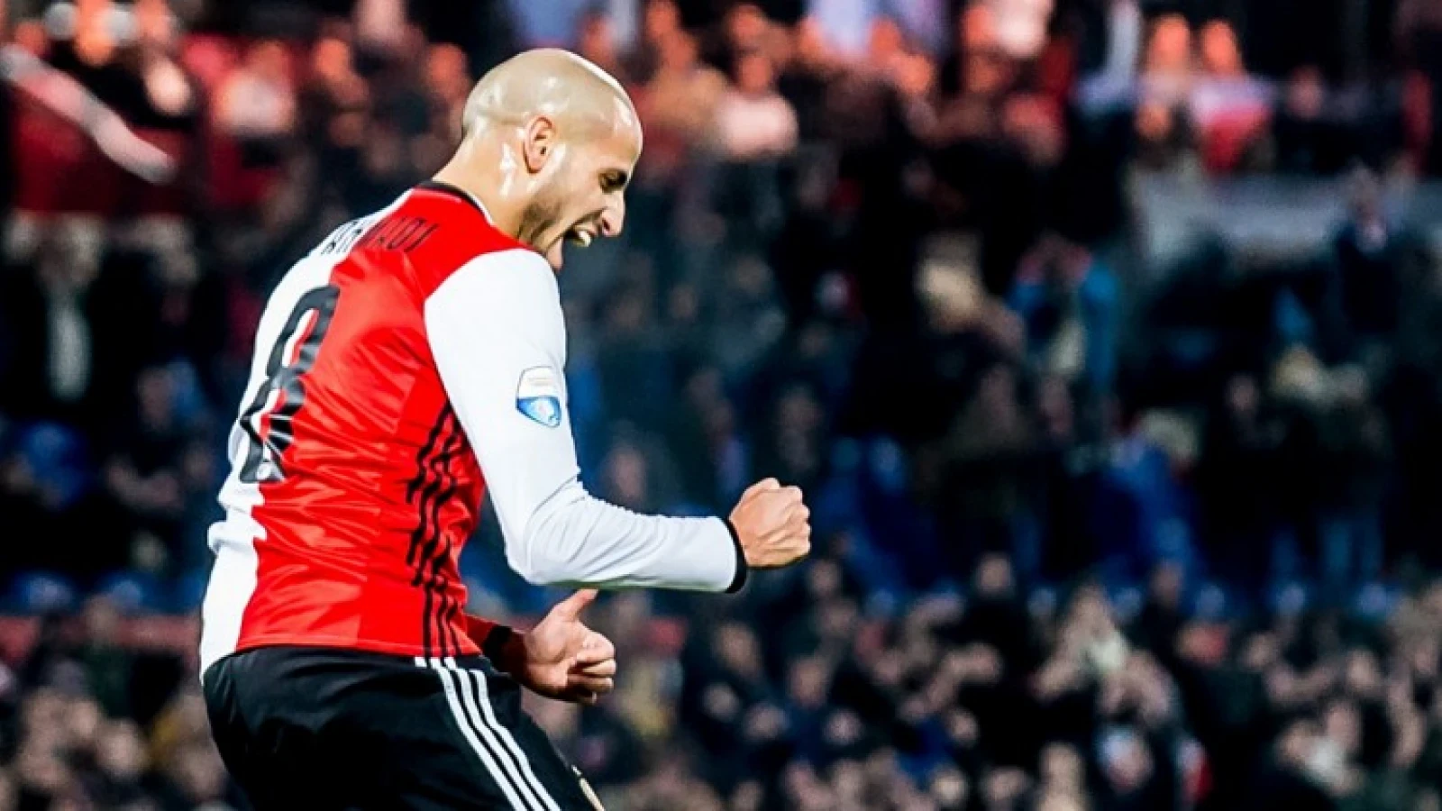 El Ahmadi doet uitspraak over zijn toekomst bij Feyenoord in openhartig interview