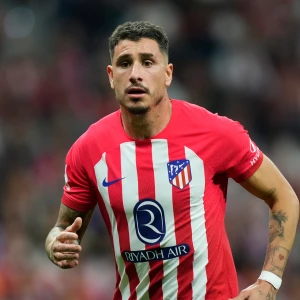 'Atlético Madrid mist mogelijk Giménez tegen Feyenoord'