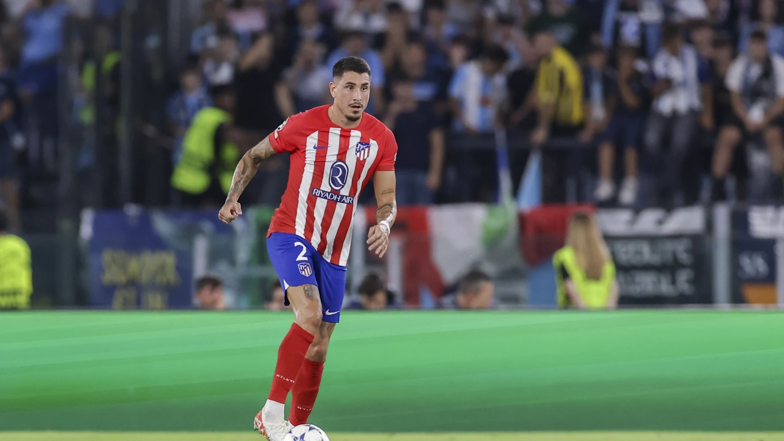 Atlético Madrid komt met update over José María Giménez