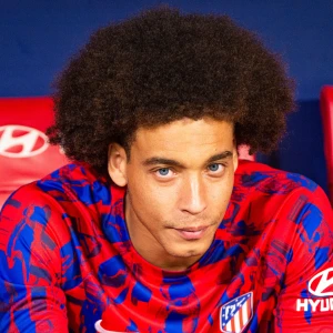 Witsel: 'We móeten wel een goed resultaat halen'