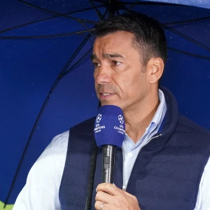 Van Bronckhorst: 'Als je Feyenoord zag spelen vandaag is Feyenoord verder'