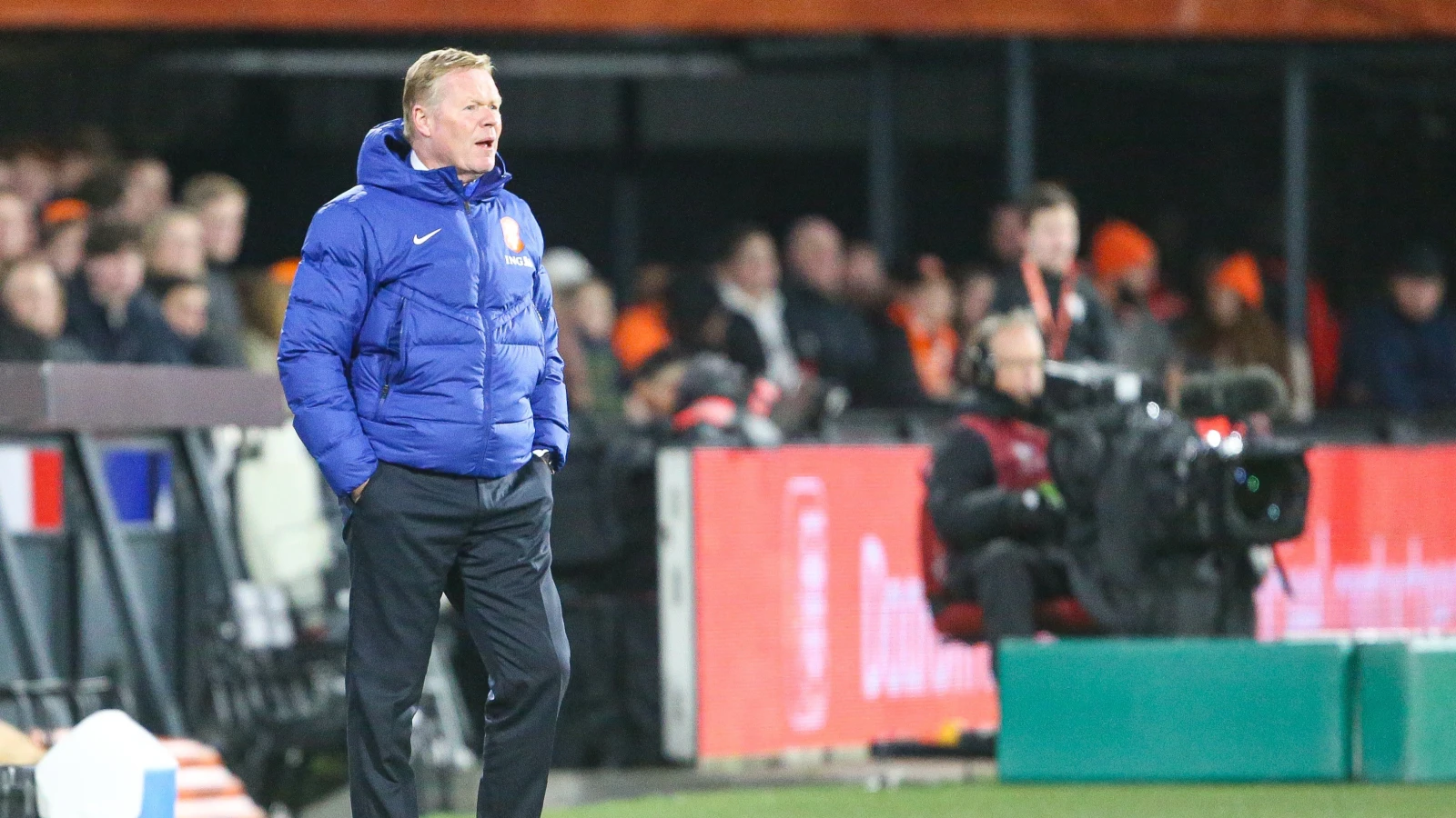 Drie Feyenoorders in definitieve selectie Nederlands Elftal