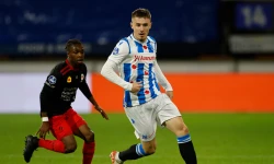 Patrik Wålemark scoort eerste officiële doelpunt voor sc Heerenveen