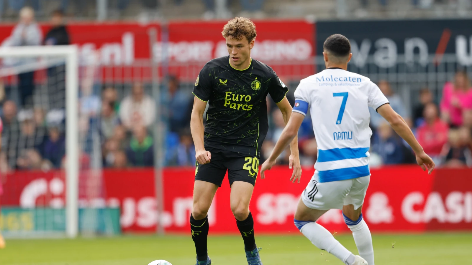 LIVE | PEC Zwolle - Feyenoord 0-2 | Einde wedstrijd