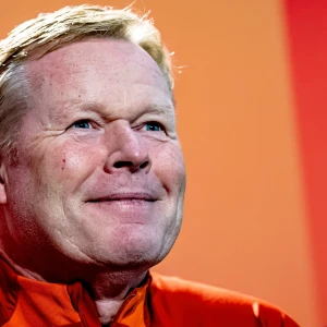 Koeman: 'Geertruida en Wieffer zijn bij hun club nog bepalender dan dat ze bij het Nederlands elftal zijn'