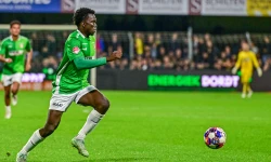 'Toen ging ik terug naar mijn club, scoorde ik een paar goals en werd de interesse concreter'