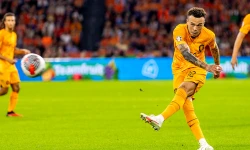 Hartman blikt terug op debuut: 'Mooie goal, toch?'