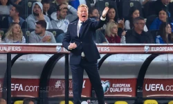 Kritische Koeman: 'Alleen voorin hadden we het moeilijk'