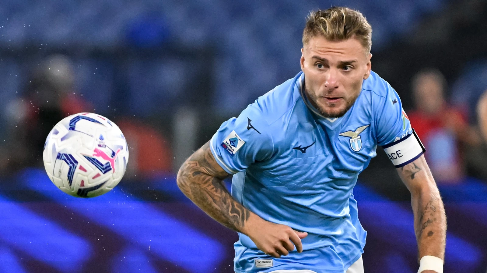 'Immobile waarschijnlijk fit voor treffen met Feyenoord'