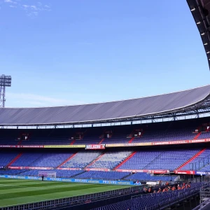 Feyenoord stijgt fors in marktwaarde volgens Transfermarkt