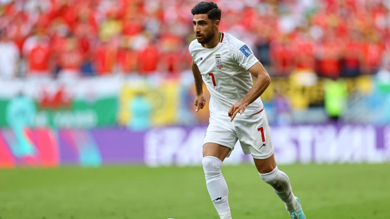 Interlandperiode | Scorende Jahanbakhsh boekt met Iran zeer overtuigende overwinning tegen Qatar