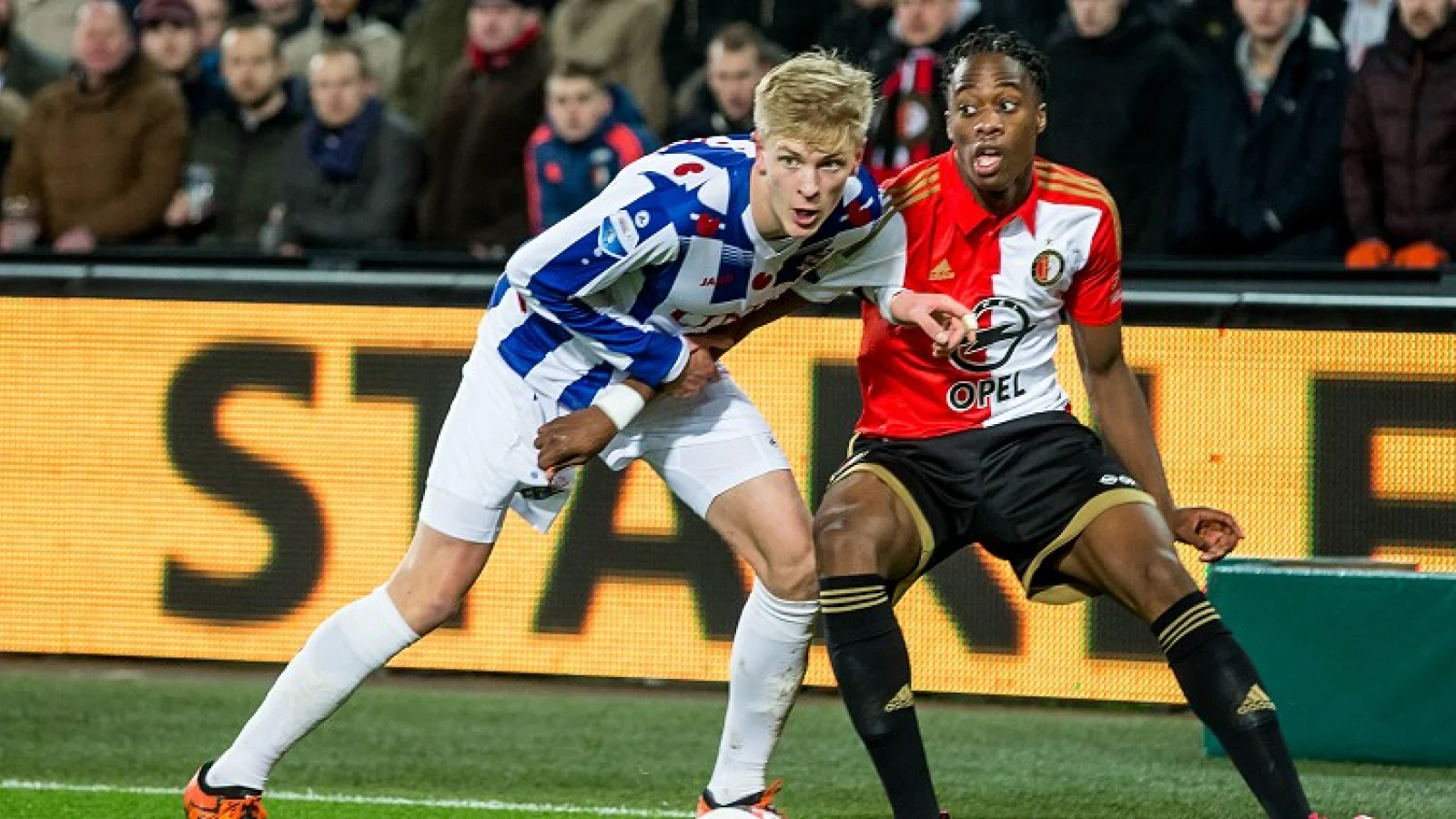 LIVE | Feyenoord - sc Heerenveen 1-2 | Einde wedstrijd
