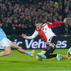 Feyenoord - S.S. Lazio uitverkocht