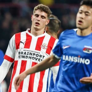 EREDIVISIE | AZ wint gemakkelijk van sc Heerenveen