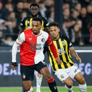 LIVE | Feyenoord - Vitesse 4-0 | Einde wedstrijd