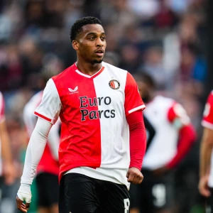 'Ik heb veel meegemaakt sinds mijn komst bij Feyenoord'