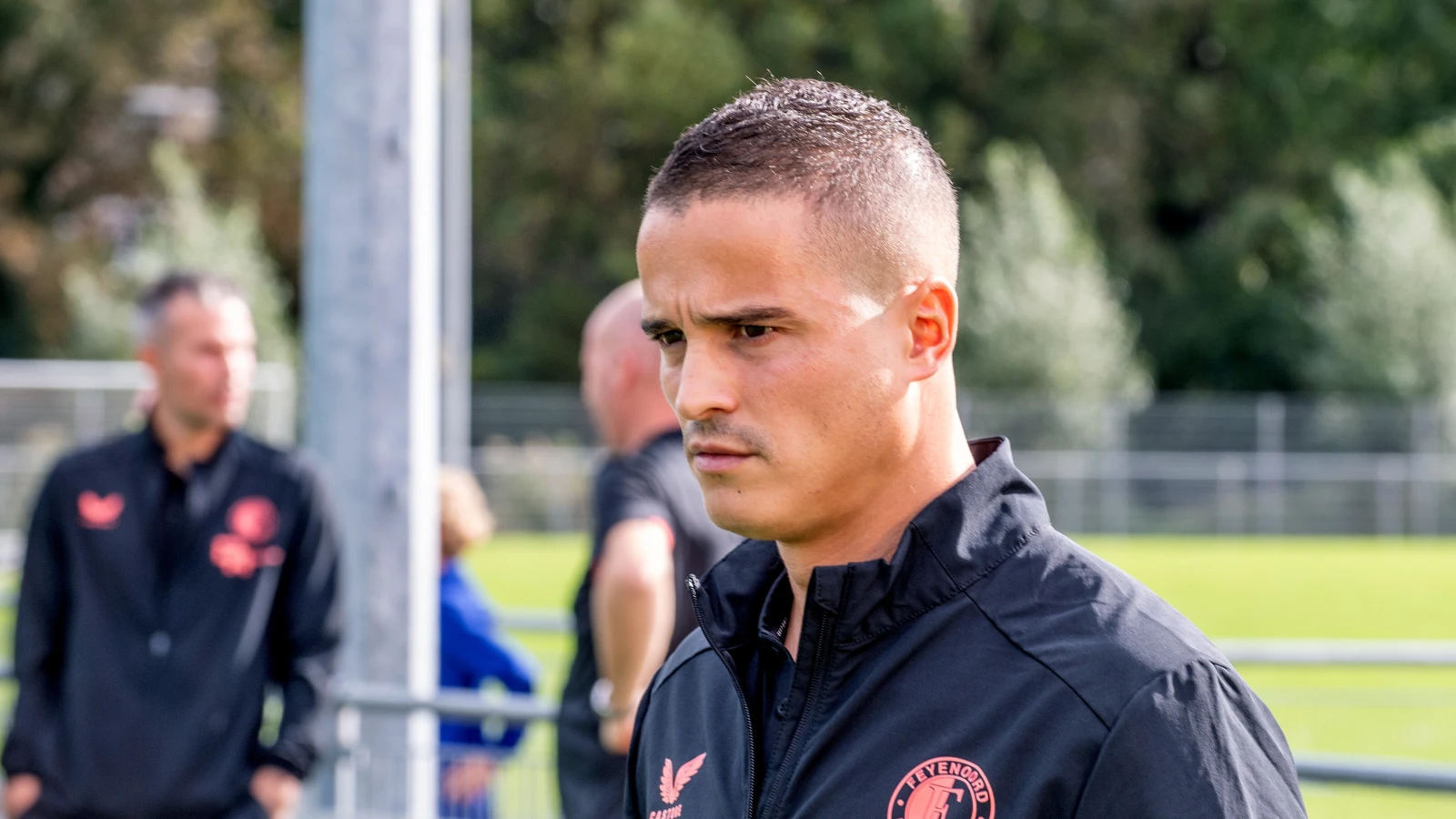 Afellay gecharmeerd: 'Het is een geweldige speler met nog veel meer potentie'