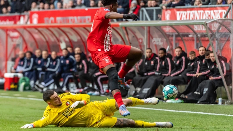 KNVB maakt scheidsrechter Twente-uit bekend
