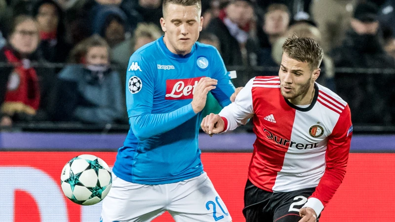 Nieuwkoop blikt terug op Champions League zege