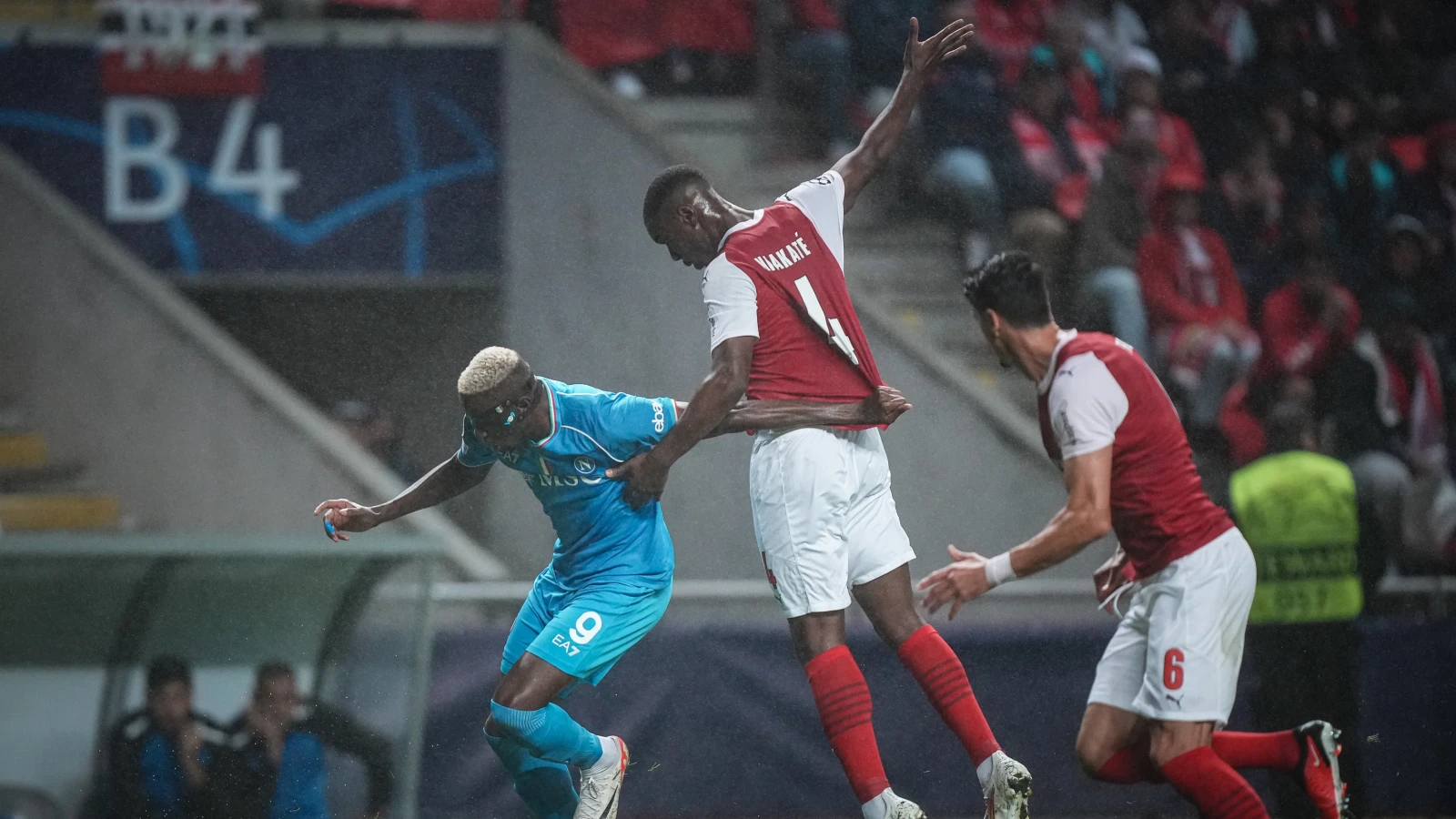 UEFA CHAMPIONS LEAGUE | PSV komt niet verder dan gelijkspel tegen RC Lens
