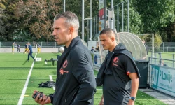 Feyenoord O19 kent ongelukkig einde en speelt gelijk in UEFA Youth League